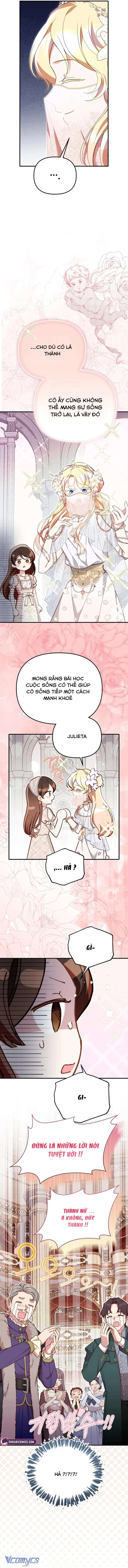 Bảo Vệ Thánh Nữ Giả Mạo Chap 19 - Trang 2