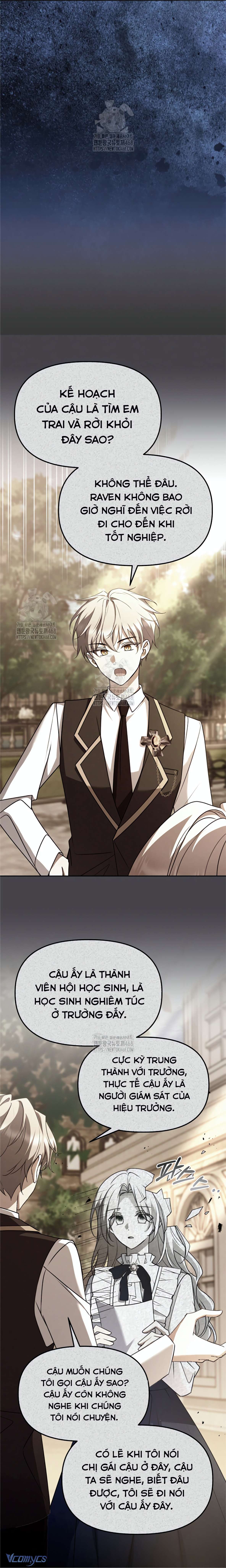 Sống Sót Trong Trường Học Ma Quái Chap 6 - Trang 3