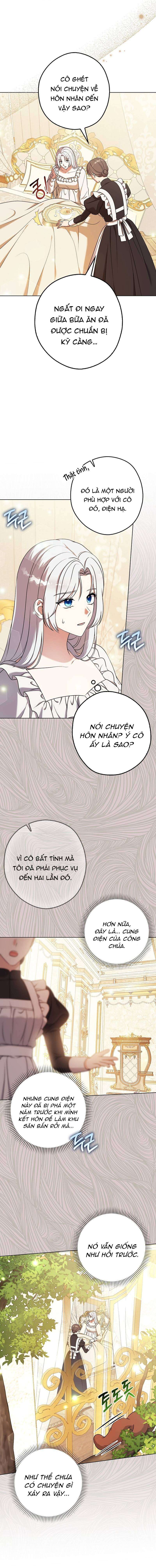 Nếu Không Kết Hôn, Tôi Sẽ Chết Chap 1 - Trang 2