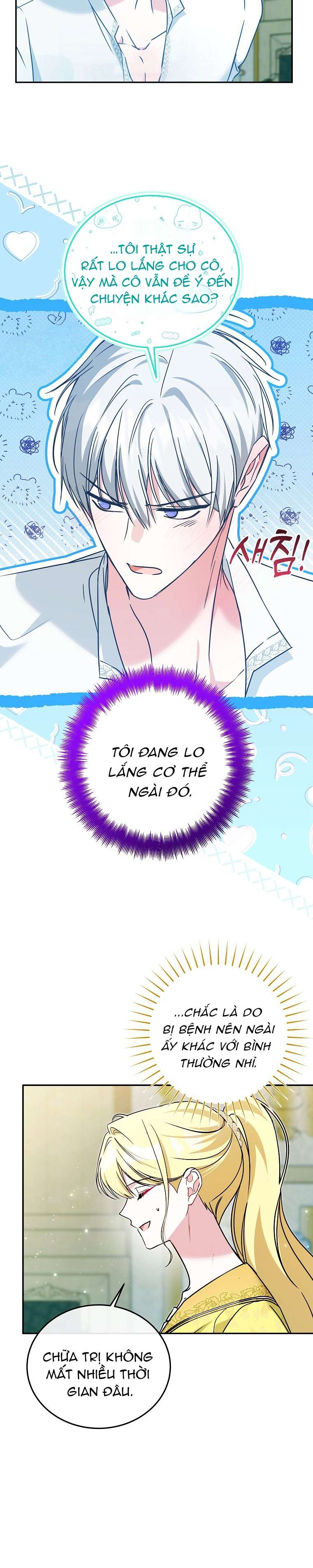 Chị Gái Tôi Là Nhân Vật Chính Chap 65 - Trang 2