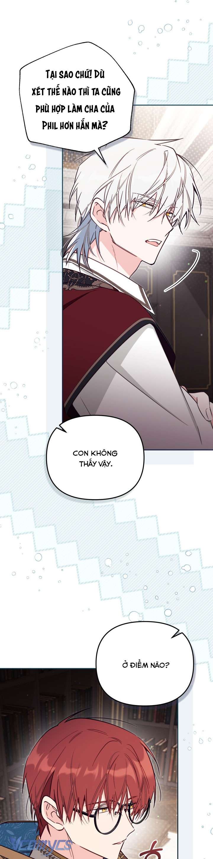 Không Có Chỗ Cho Kẻ Giả Mạo Chap 83 - Next Chap 84