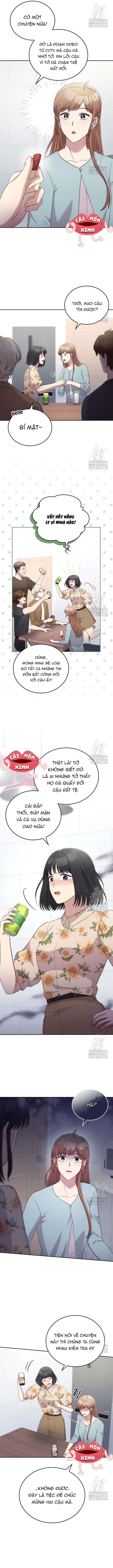 Món Khai Vị Một Đêm Chap 42 - Trang 4