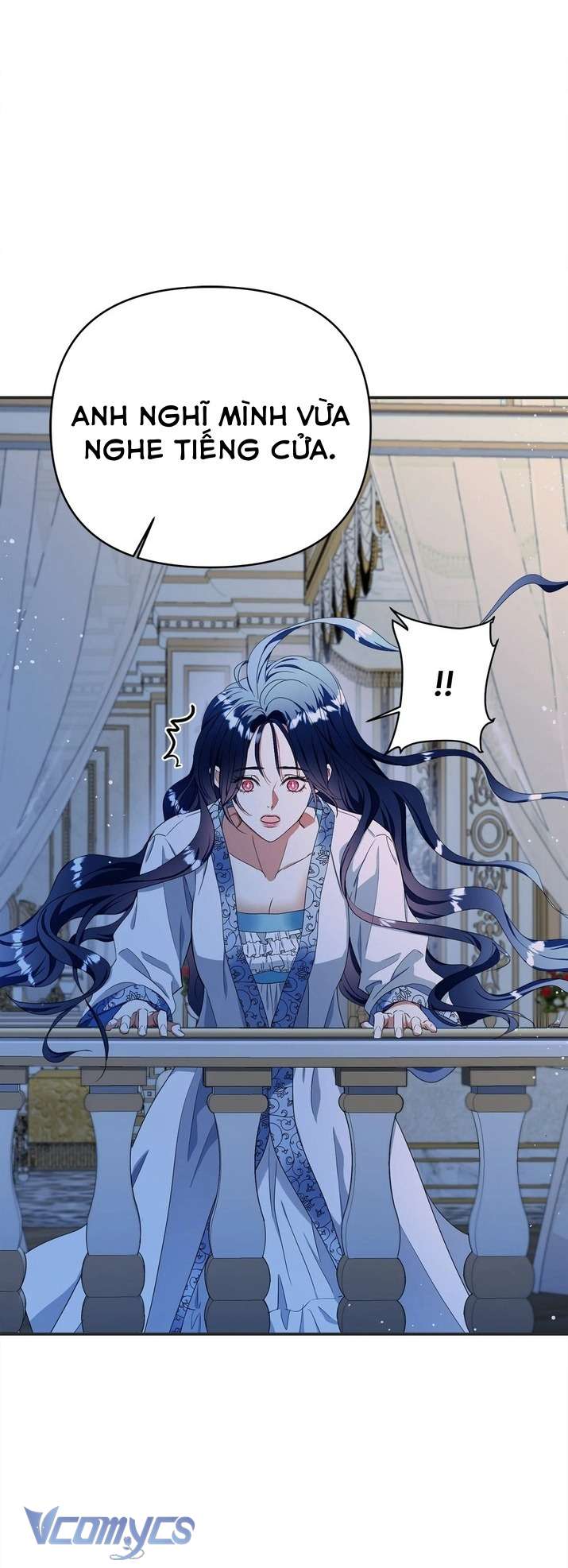 Người Yêu Đã Chết Của Tôi Đã Trở Thành Bạo Chúa Chap 27 - Trang 2