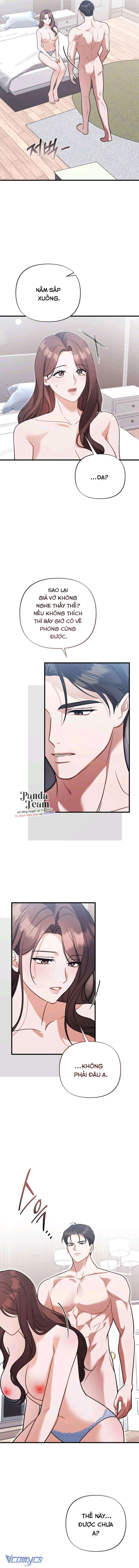 〔18+〕Người Chồng Tôi Từng Ruồng Bỏ Chap 8 - Trang 2