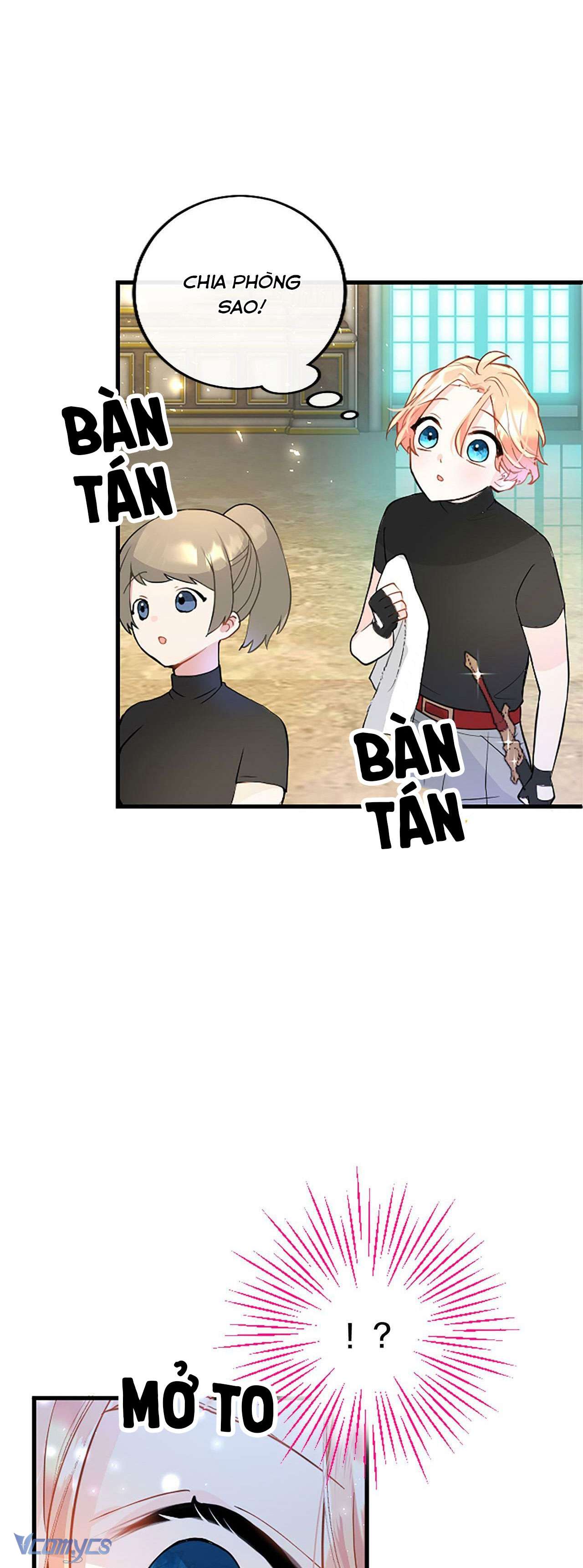 Đại Tiểu Thư Sao Phải Giả Nam Chapter 23 - Trang 4