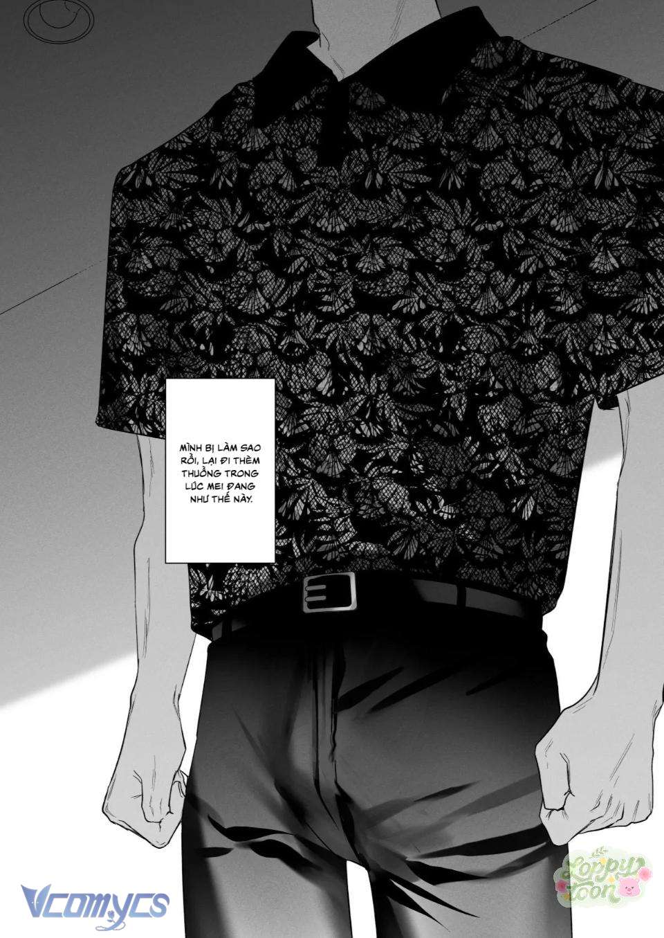 Người Bạn Thanh Mai Trúc Mã Giả Tạo Chap 2.1 - Trang 2