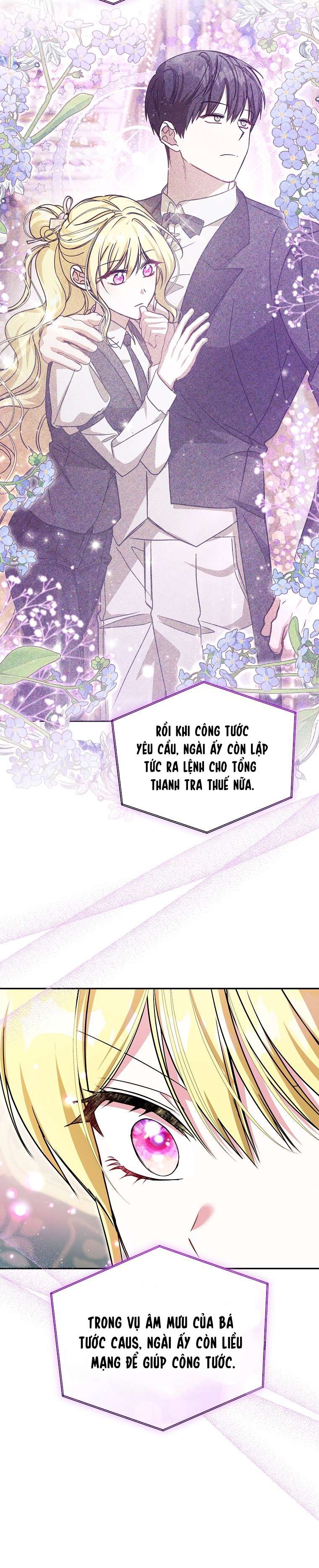 Chị Gái Tôi Là Nhân Vật Chính Chap 60 - Trang 2
