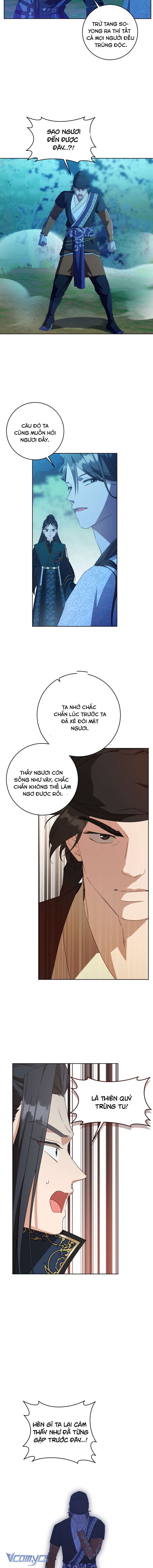 Trở Thành Cô Cháu Gái Bị Khinh Miệt Của Nhà Quyền Quý Chap 32 - Trang 2