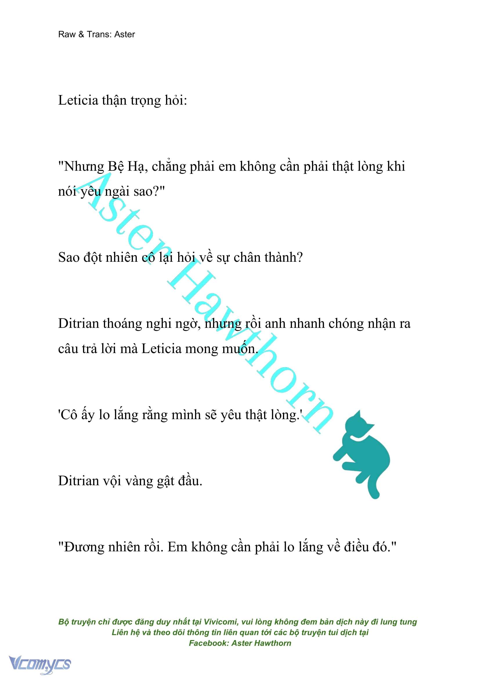 [NOVEL] Cách Để Em Bảo Vệ Anh Chap 96 - Trang 2