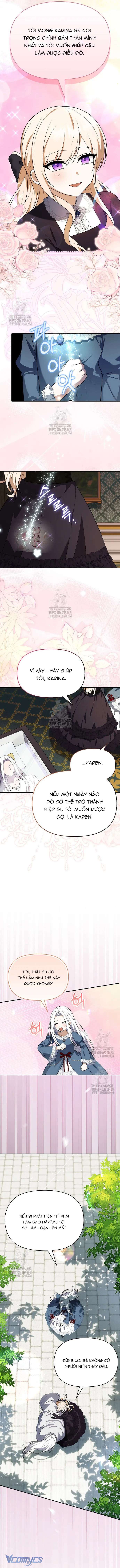 Đứa Trẻ Côn Đồ Nhà Công Tước Chap 67 - Trang 4