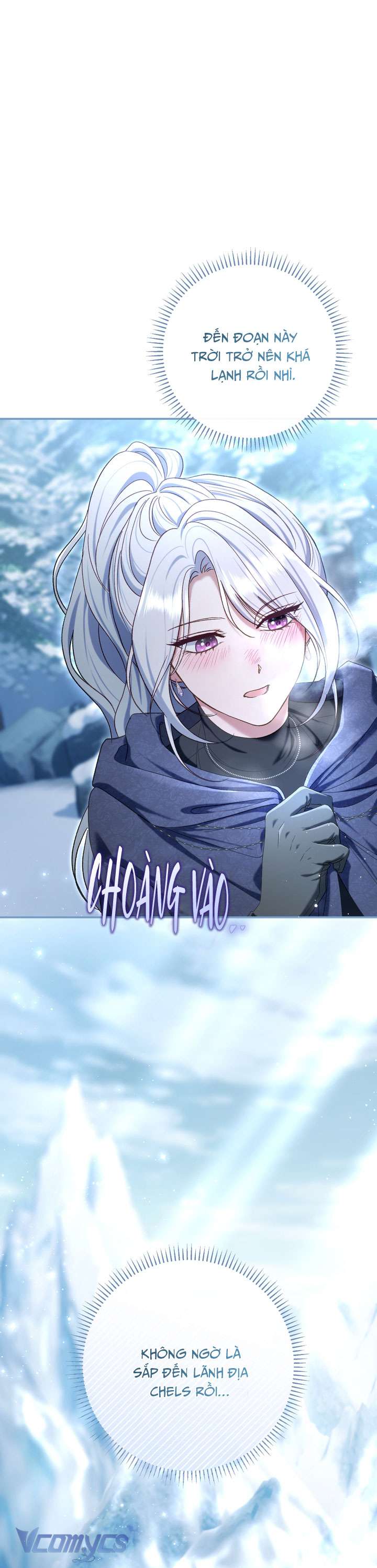 Người Xem Mắt Của Ác Nữ Quá Hoàn Hảo Chap 87 - Trang 3