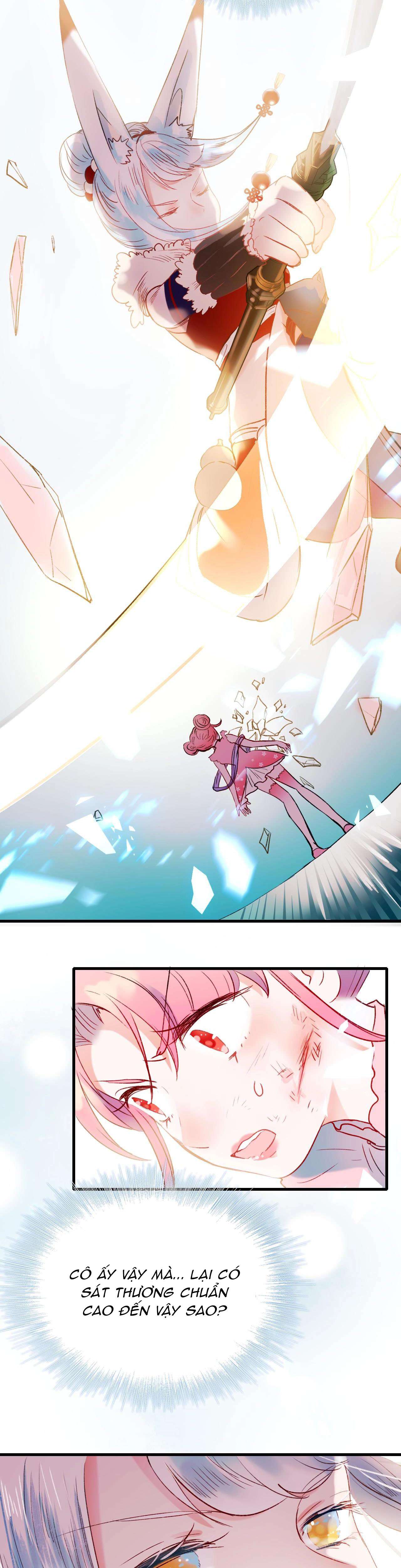 Thành Dã Tiêu Hà Chapter 23 - Trang 4