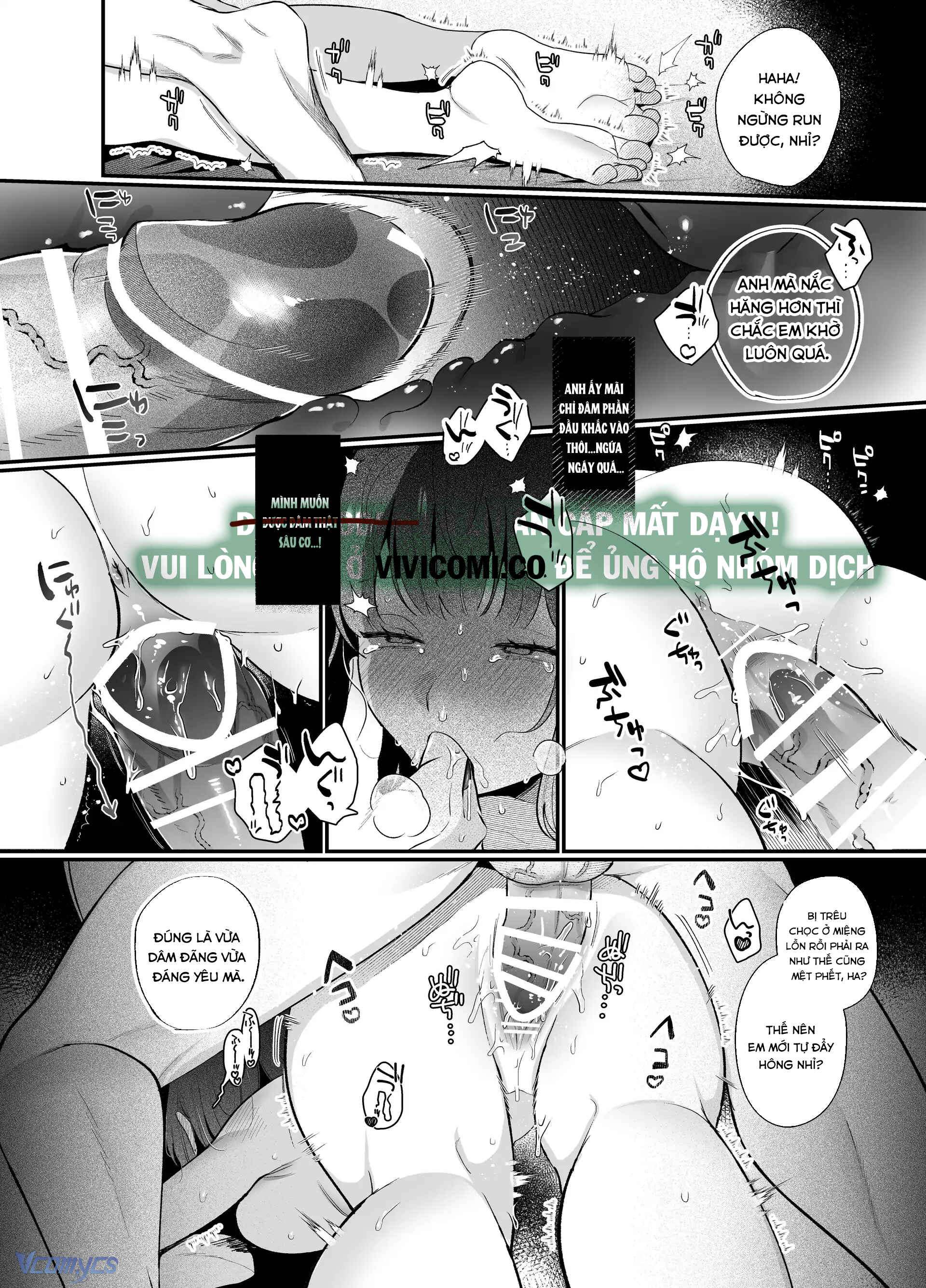 [18+] Tuyển Tập Truyện Ngắn Manga Chap 49.1 - Trang 2