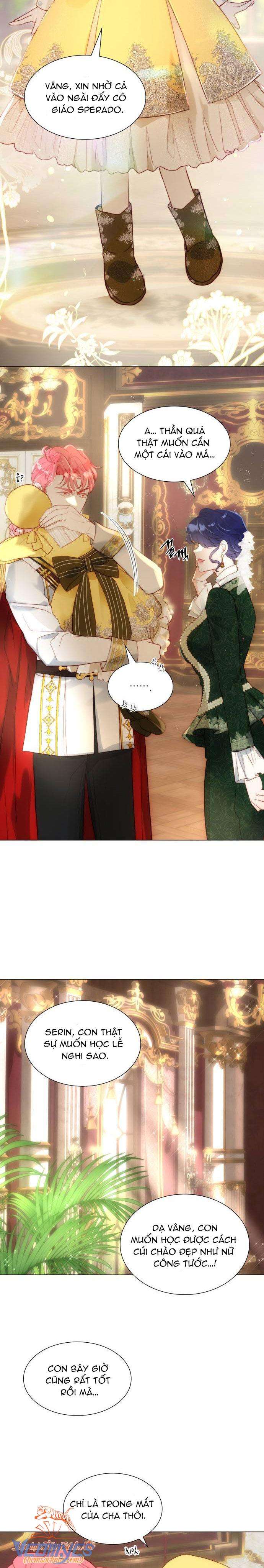 Tôi Được Sinh Ra Là Con Gái Thứ Hai Chapter 32 - Trang 4