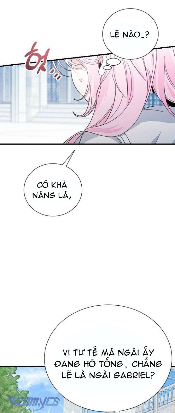 Papa Bạo Chúa, Con Sẽ Bảo Vệ Người! Chap 31 - Trang 2