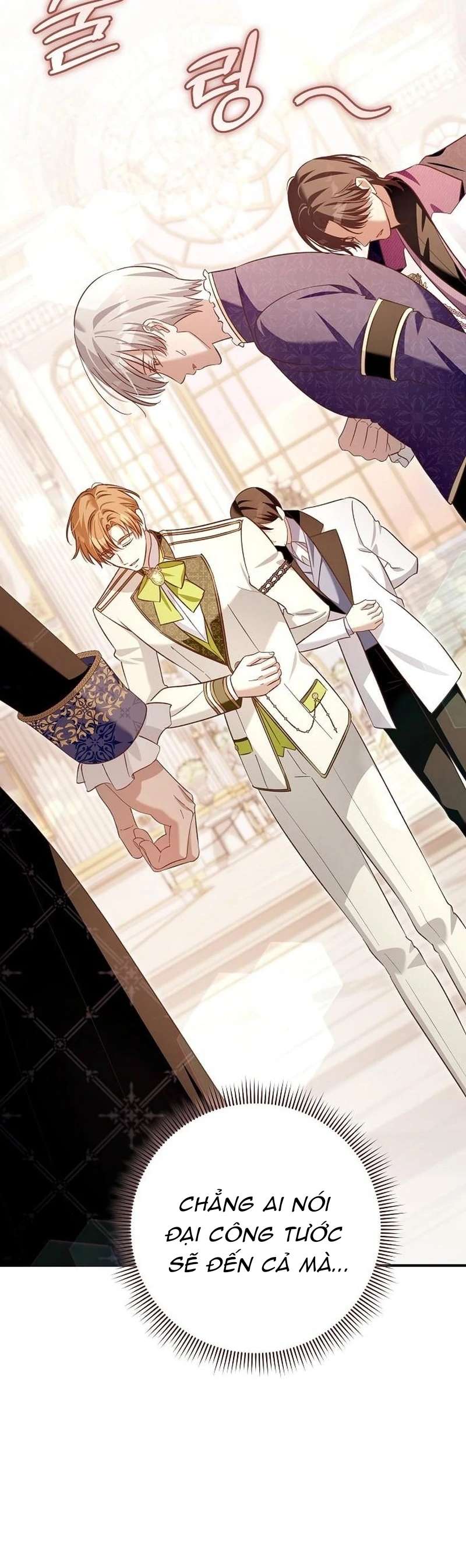 Cô Dâu Của Đại Công Tước Là Chiến Binh Địa Ngục Chap 34 - Trang 2