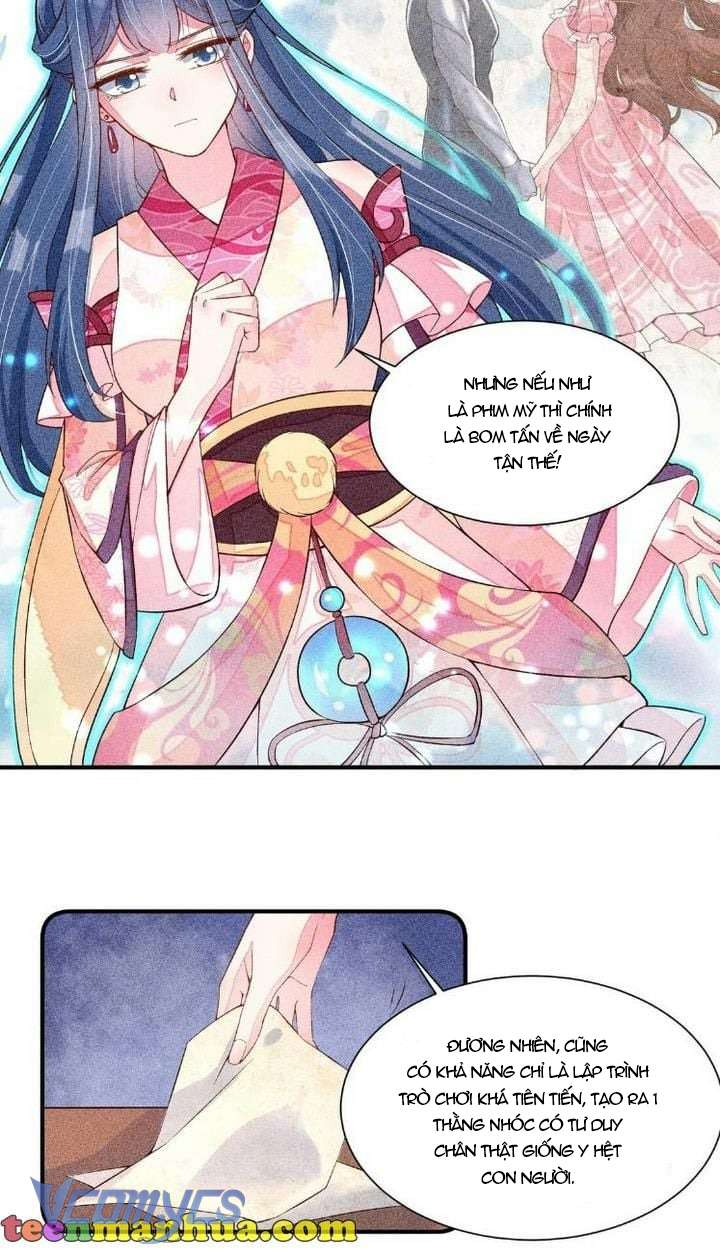 Nuôi Dưỡng Hoàng Tử Chap 33 - Trang 3