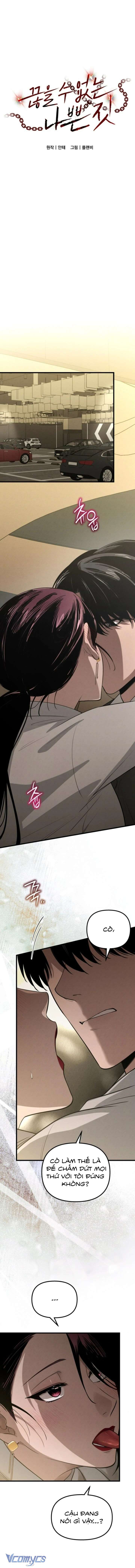 [18+] Điều Tồi Tệ Mãi Không Dứt Chap 36 - Next Chap 37