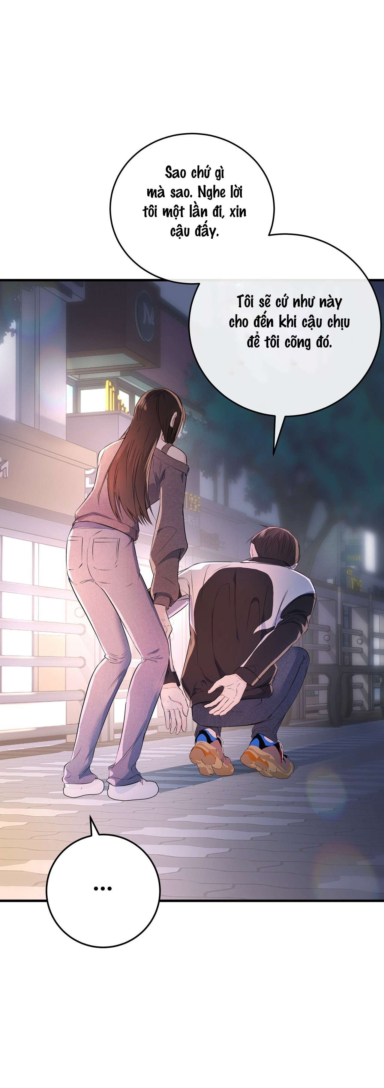 Tôi Nói Chia Tay Với Anh Chàng Cực Phẩm Chap 4 - Trang 3