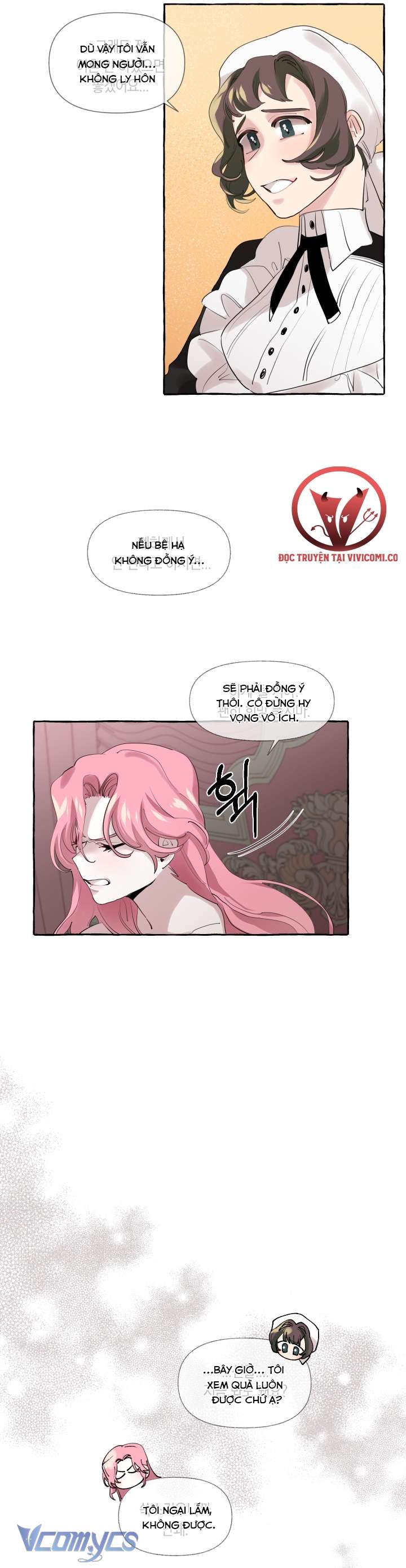 [18+] Lời Mời Gọi Phóng Đãng Của Công Tước Phu Nhân Chap 6 - Trang 2