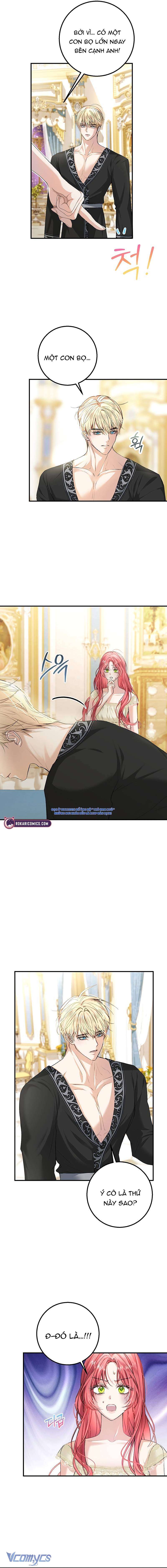 Nam Phụ À, Anh Nói Đó Chỉ Là Hôn Nhân Hợp Đồng Thôi Mà? Chap 3 - Next Chap 4