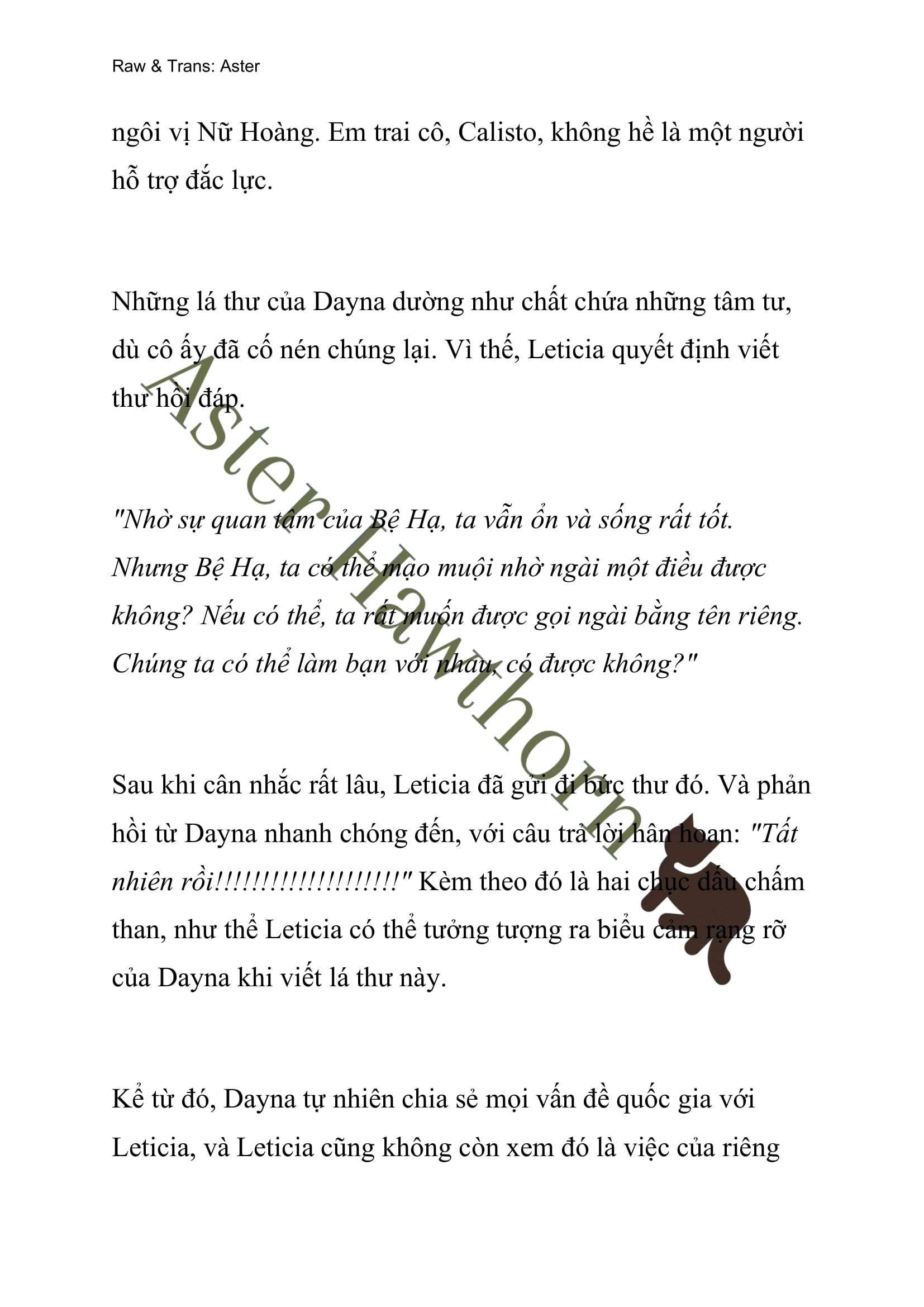 [NOVEL] Ngoại Truyện Cách Để Em Bảo Vệ Anh Chap 23 - Trang 2