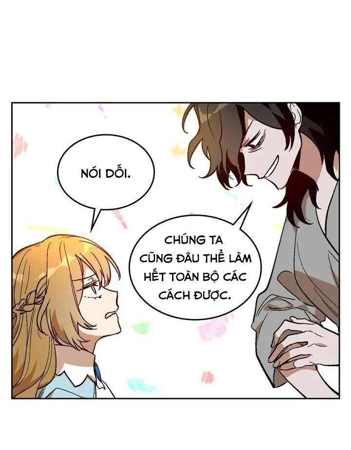Vị Hôn Thê Khế Ước Của Công Tước Chap 129 - Trang 4