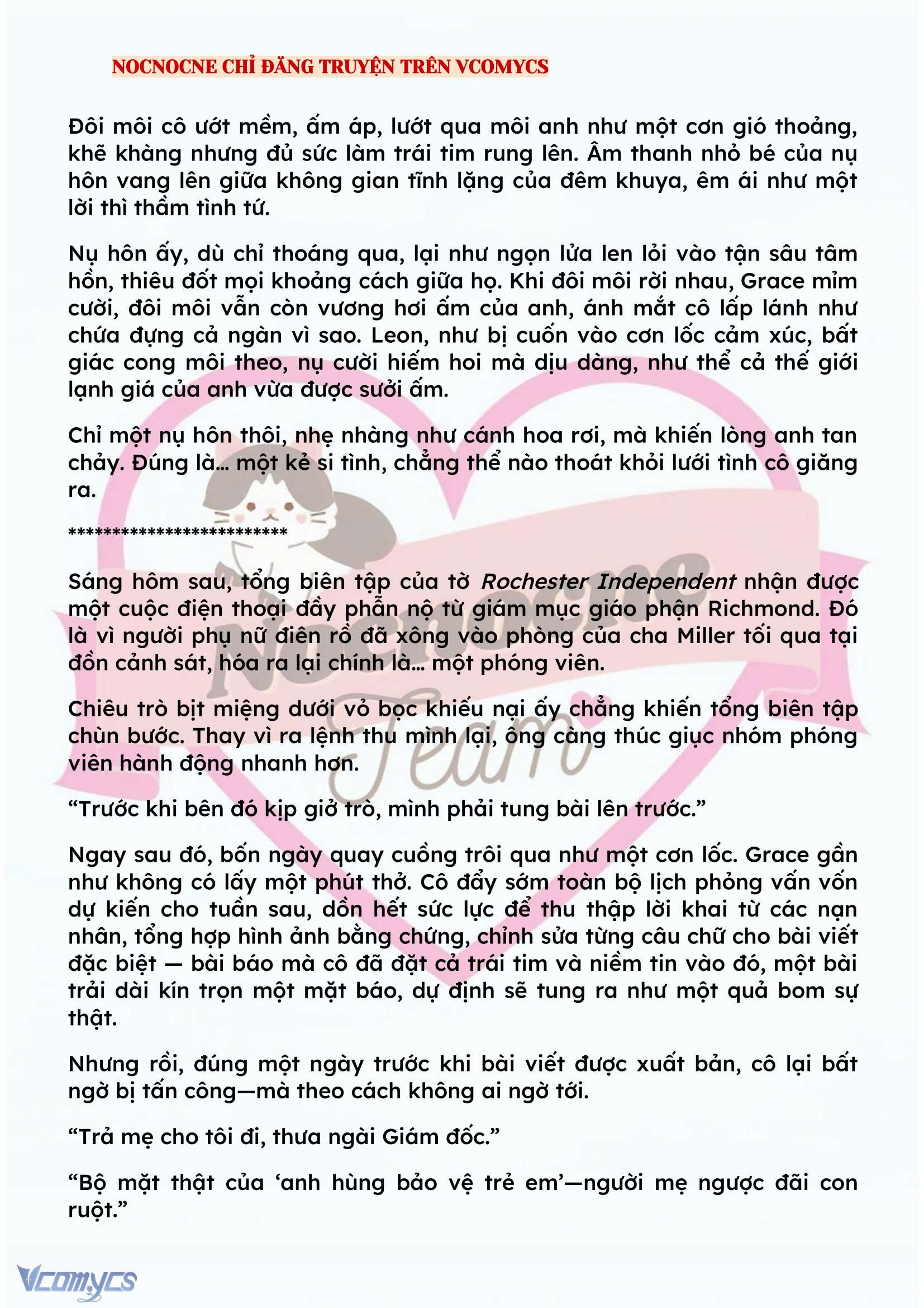 [NOVEL] HÃY CẦU XIN TÔI ĐI Chap 304 - Trang 2