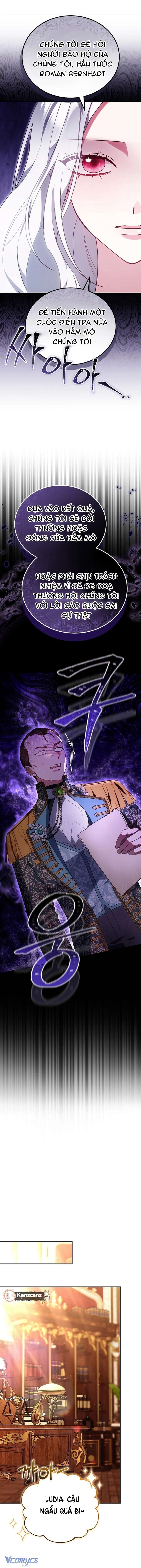 Trong Cơn Giận, Tôi Quyết Định Thử Làm Nữ Chính Chap 19 - Trang 4