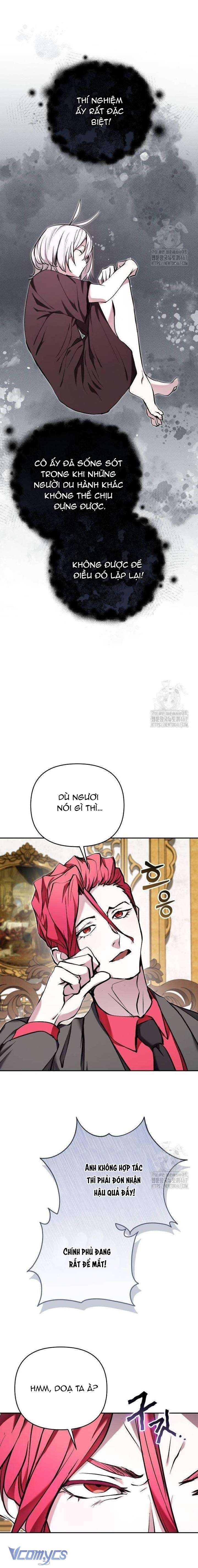 Thỏ Trắng Ở Xử Sở Thần Tiên Chap 50 - Trang 4