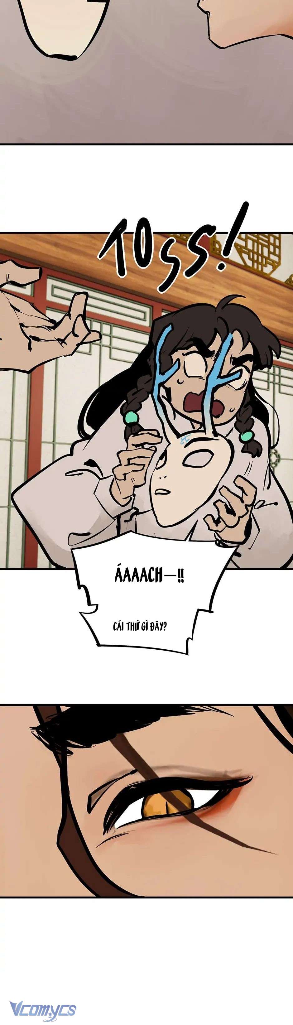 Ái Nữ của Thiên Diện Quỷ Chap 16 - Trang 3