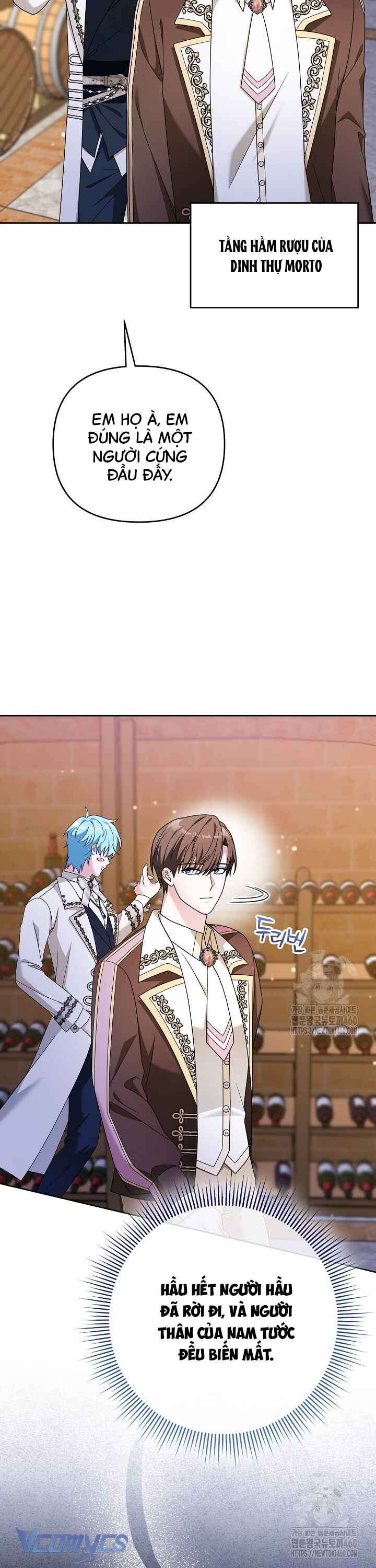 Quái Vật Trong Nhà Kính Chap 14 - Trang 4