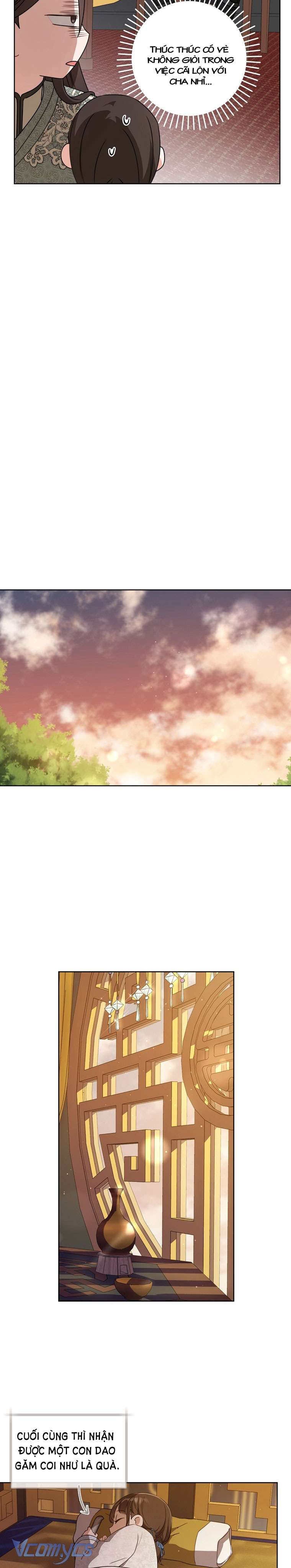 Trở Thành Cô Cháu Gái Bị Khinh Miệt Của Nhà Quyền Quý Chap 22 - Trang 2