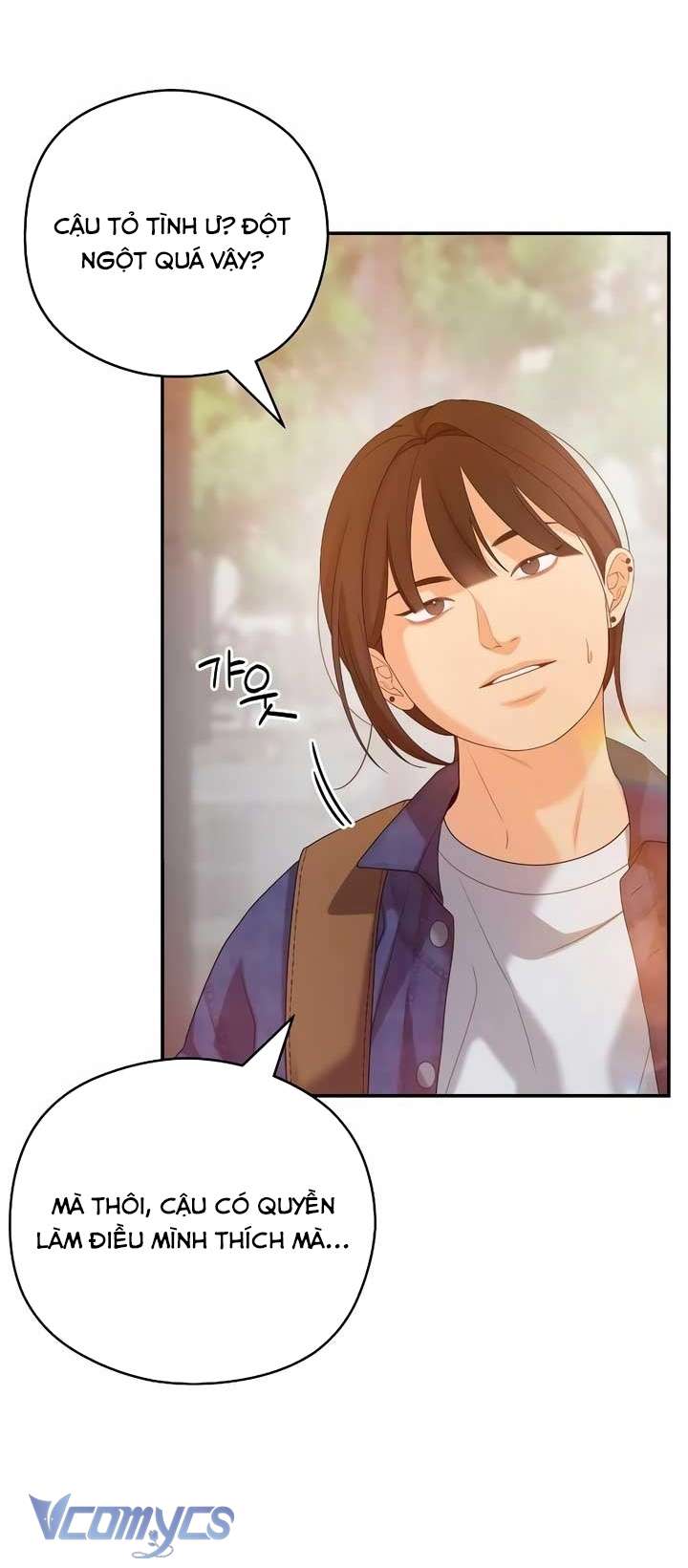 [18+] Cậu Ổn Đến Mức Nào Chap 44 - Next Chap 45