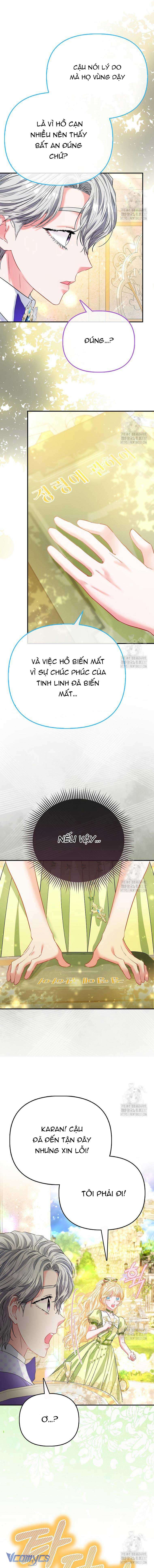 Nàng Công Chúa Của Mọi Người Chapter 48 - Trang 4