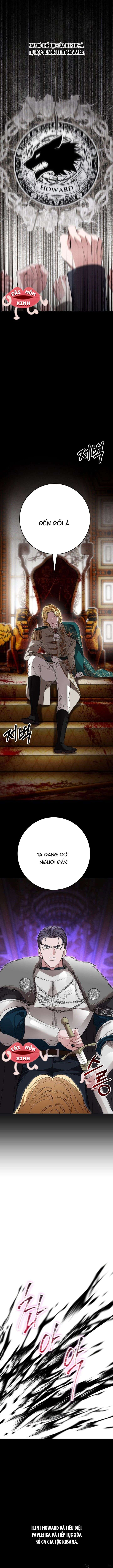 Cuộc Hôn Nhân Bị Bắt Cóc Xuyên Thời Gian Của Hoàng Hậu Chap 40 - Trang 2