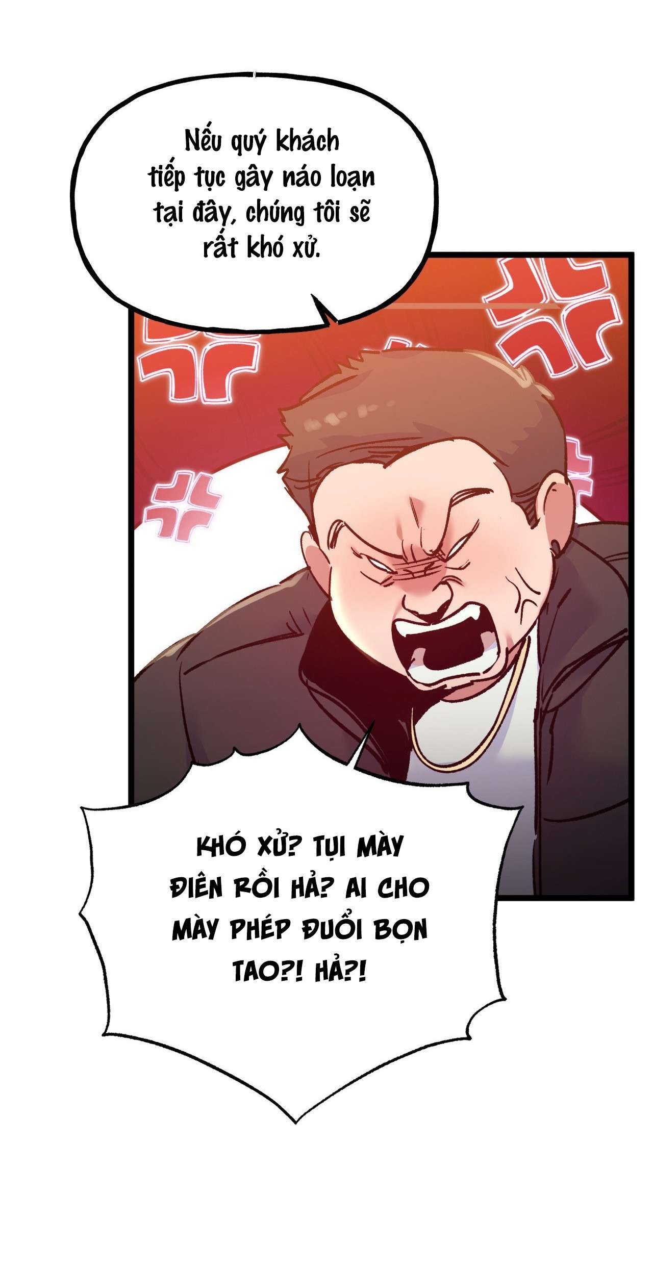 Cuộc Sống Ở Clb Của Sinh Viên Năm Nhất Yul Moo Chap 30 - Trang 3