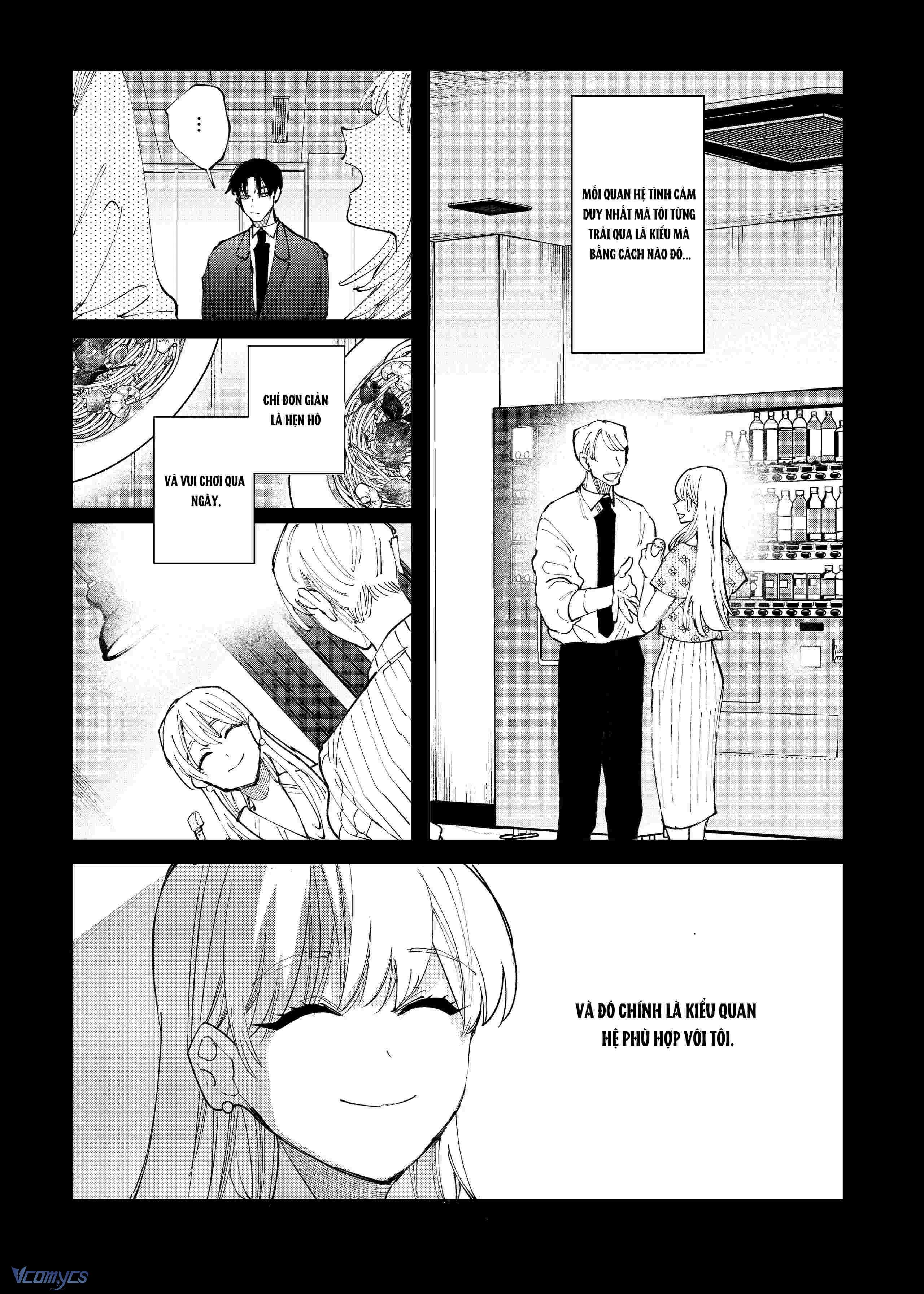 [18+] Tuyển Tập Truyện Ngắn Manga Chap 76 - Trang 3