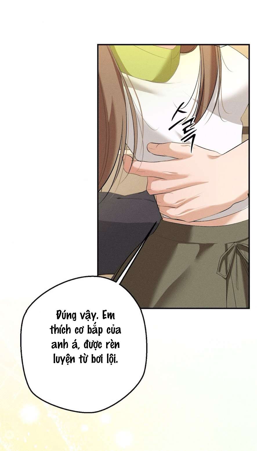 Cuộc Tấn Công Của Anh Trai Bạn Thân Chap 12 - Trang 3