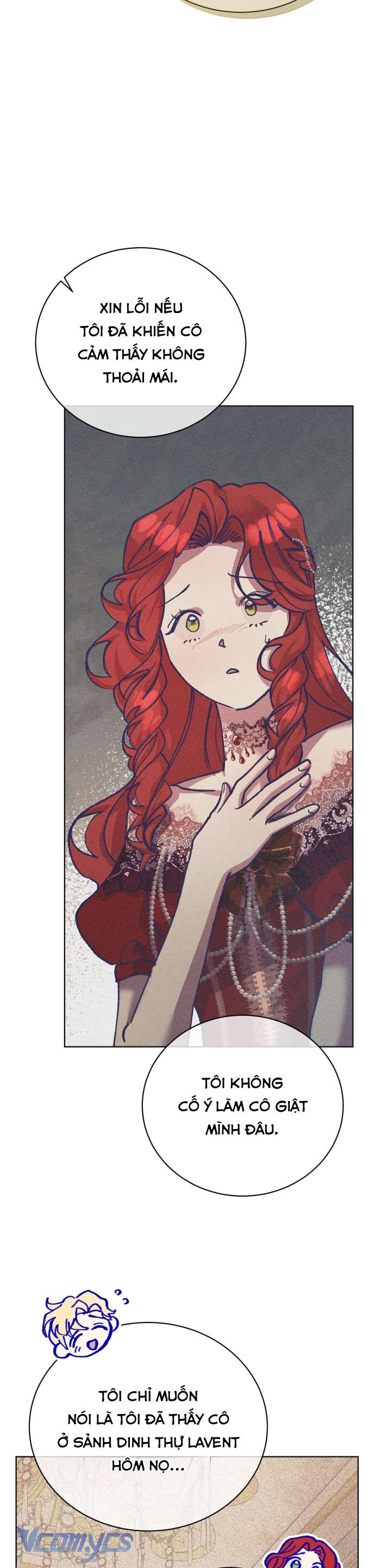 Aubrey Thanh Lịch Chap 9 - Next Chap 10