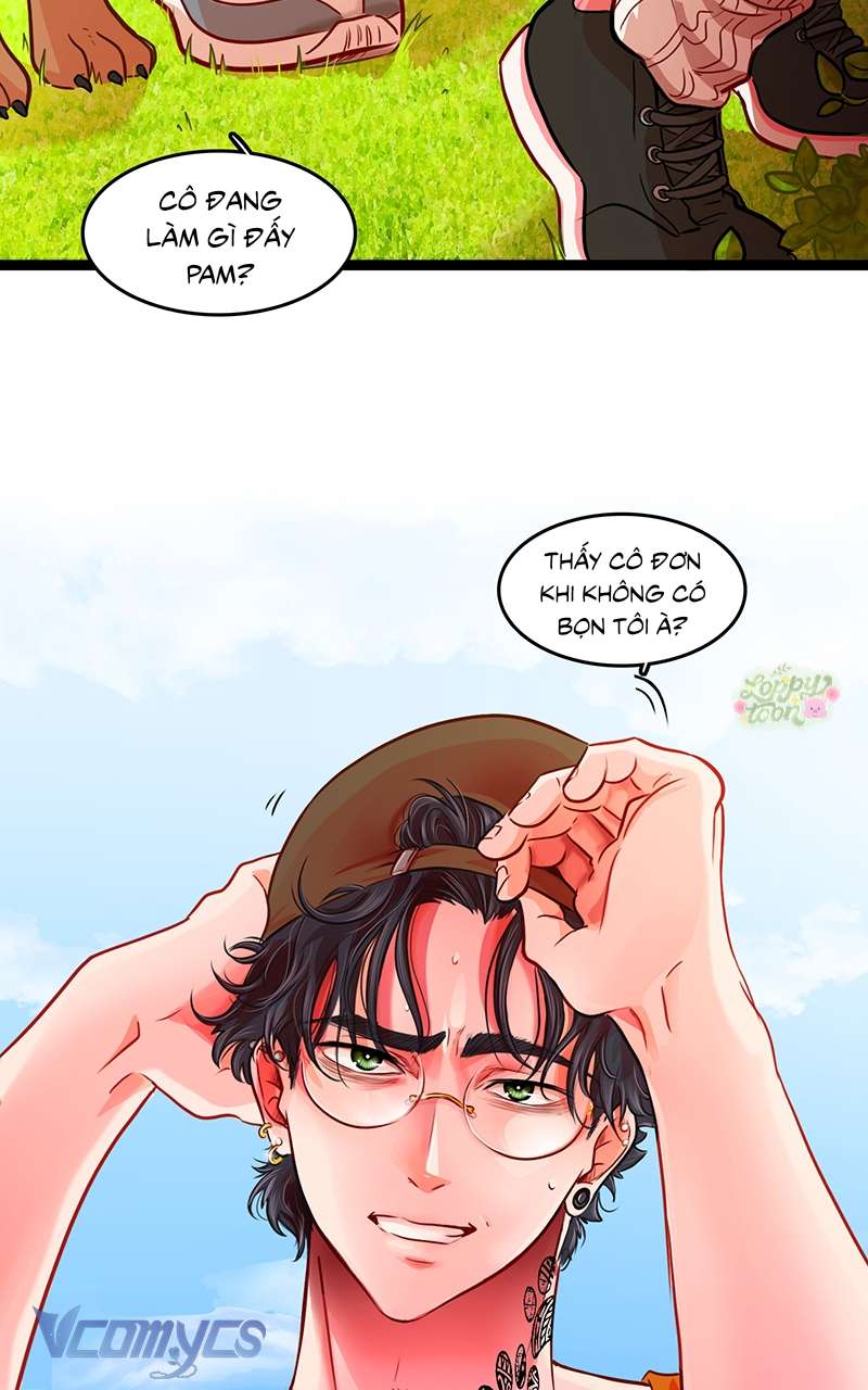 Chú Cún Dạo Bước Cùng Anh Chap 8 - Trang 2