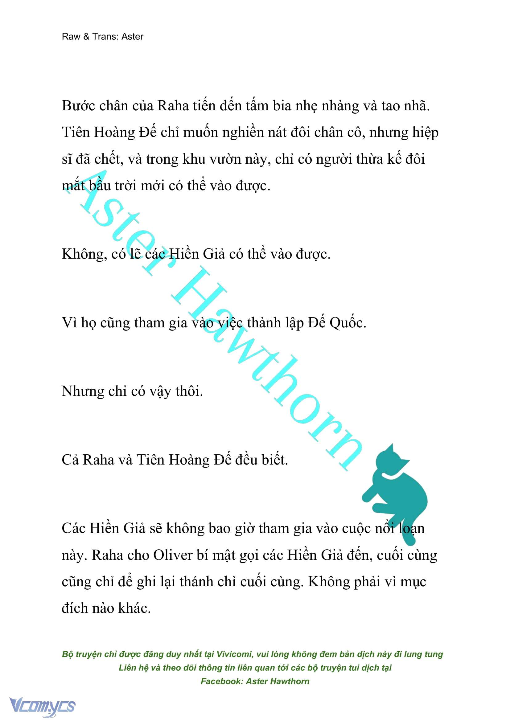 [NOVEL] Búp Bê Trong Phòng Ngủ Của Công Chúa Chap 139 - Trang 2
