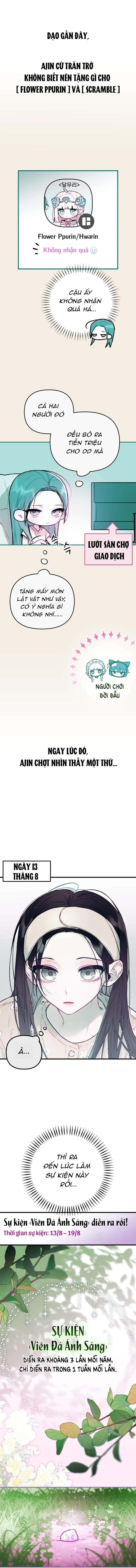 Thần tượng của hội chúng tôi Chap 8 - Trang 2