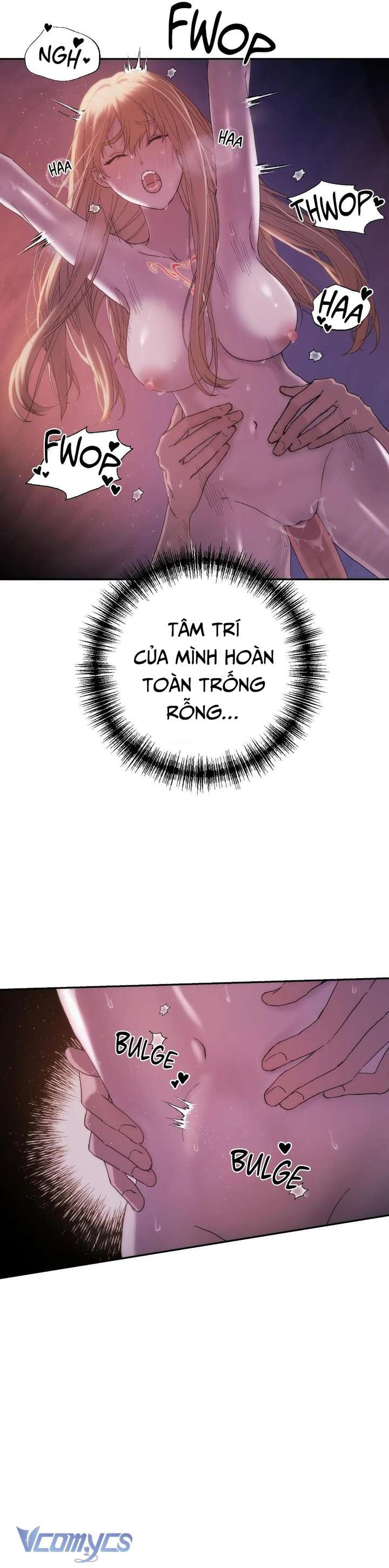 [18+] Người Em Vợ Tóc Vàng Chap 22 - Trang 2