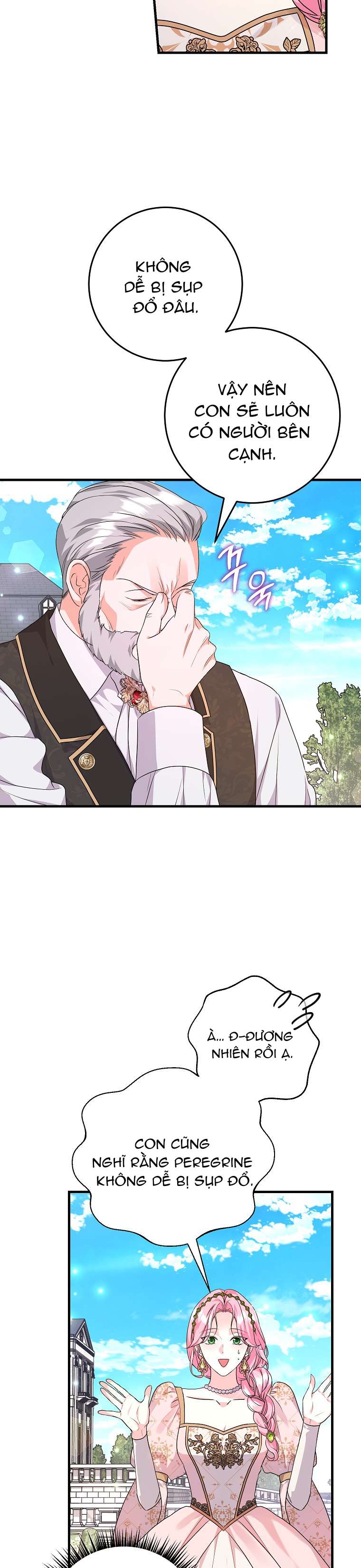 Kẻ Phản Diện Có Thời Hạn Ủng Hộ Tôi Hủy Hôn Chap 49 - Next 