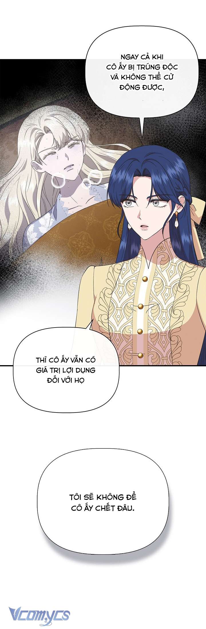 Tôi Không Phải Là Cinderella Chap 96 - Trang 4