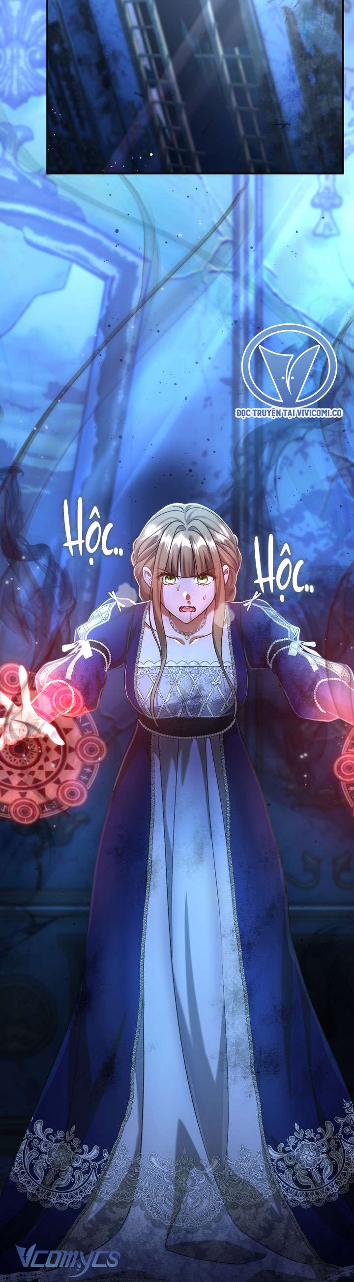 Người Xem Mắt Của Ác Nữ Quá Hoàn Hảo Chap 95 - Next 