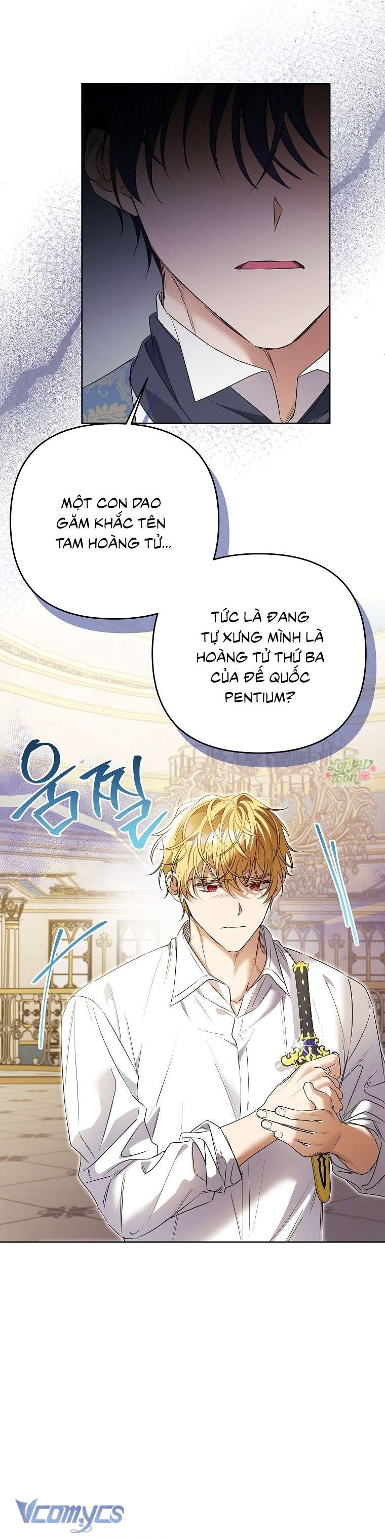 Tôi Tưởng Đó Là Người Chồng Đoản Mệnh Của Mình Chap 42 - Trang 4