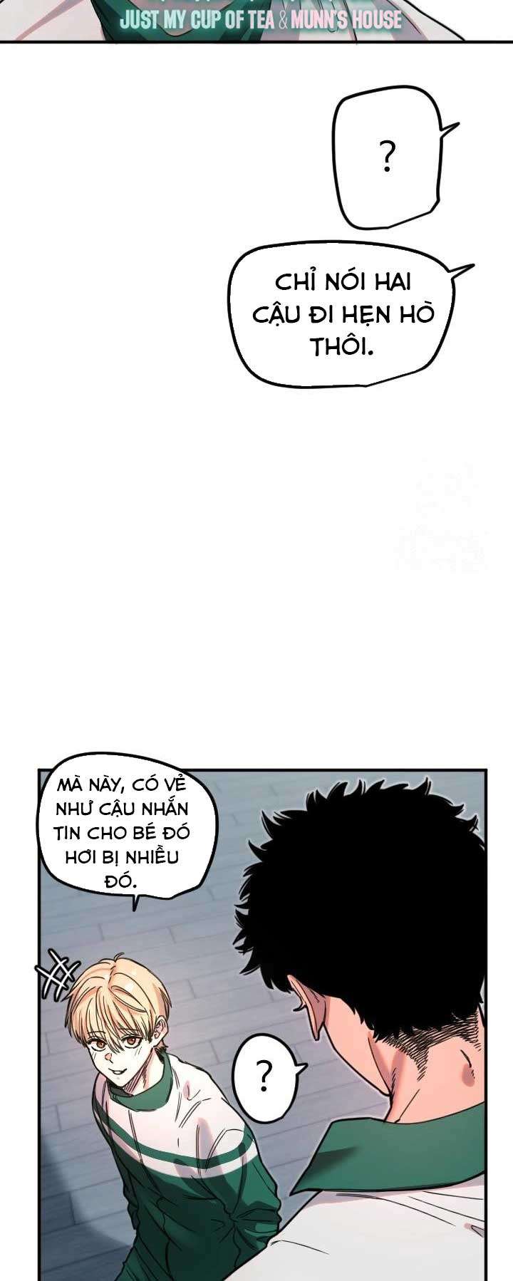 Manitto Chap 35 - Trang 2