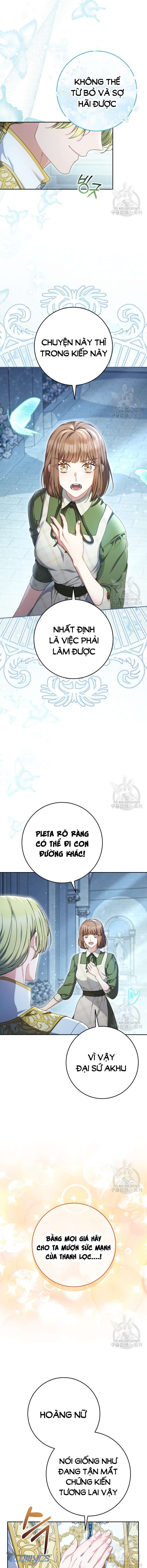 Nuôi Dưỡng Em Gái Xinh Đẹp Chap 33 - Trang 3